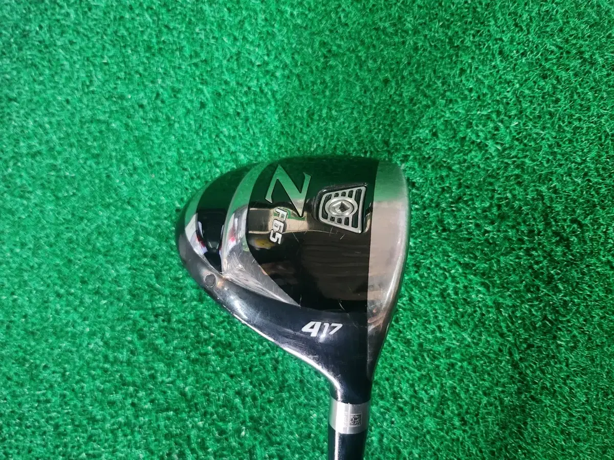 스릭슨 SRIXON ZF65 4번 17도 우드